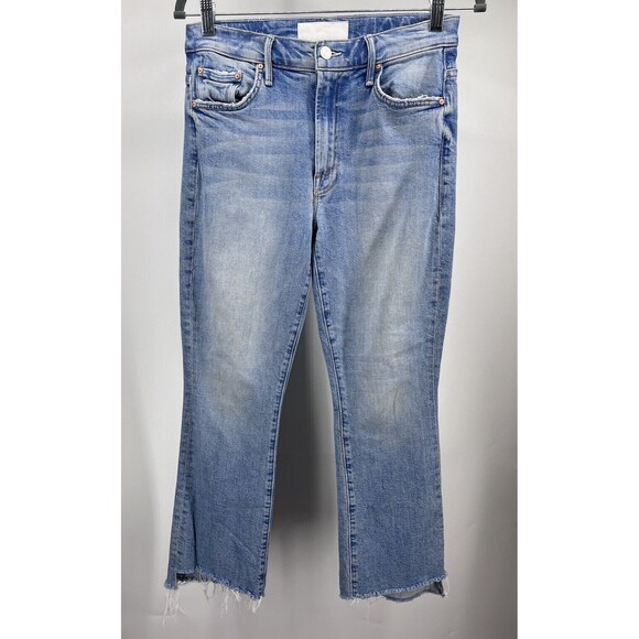 Mother Superior The Insider Crop Step Fray in I Confess Size 26 - Picture 3 of 15